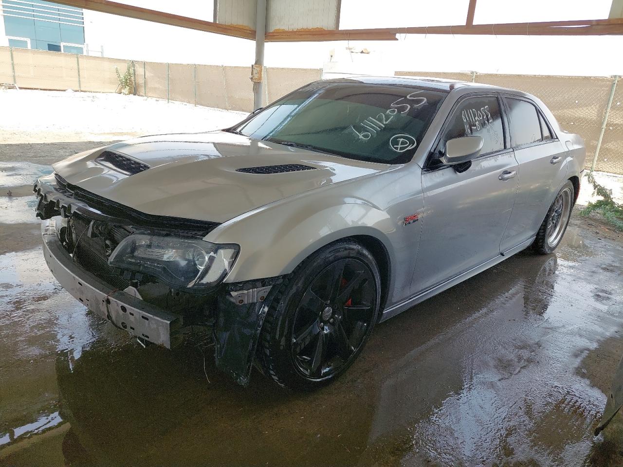 2C3CCAFJ6DH598675 - 2013 Chrysler 300 - #61112055