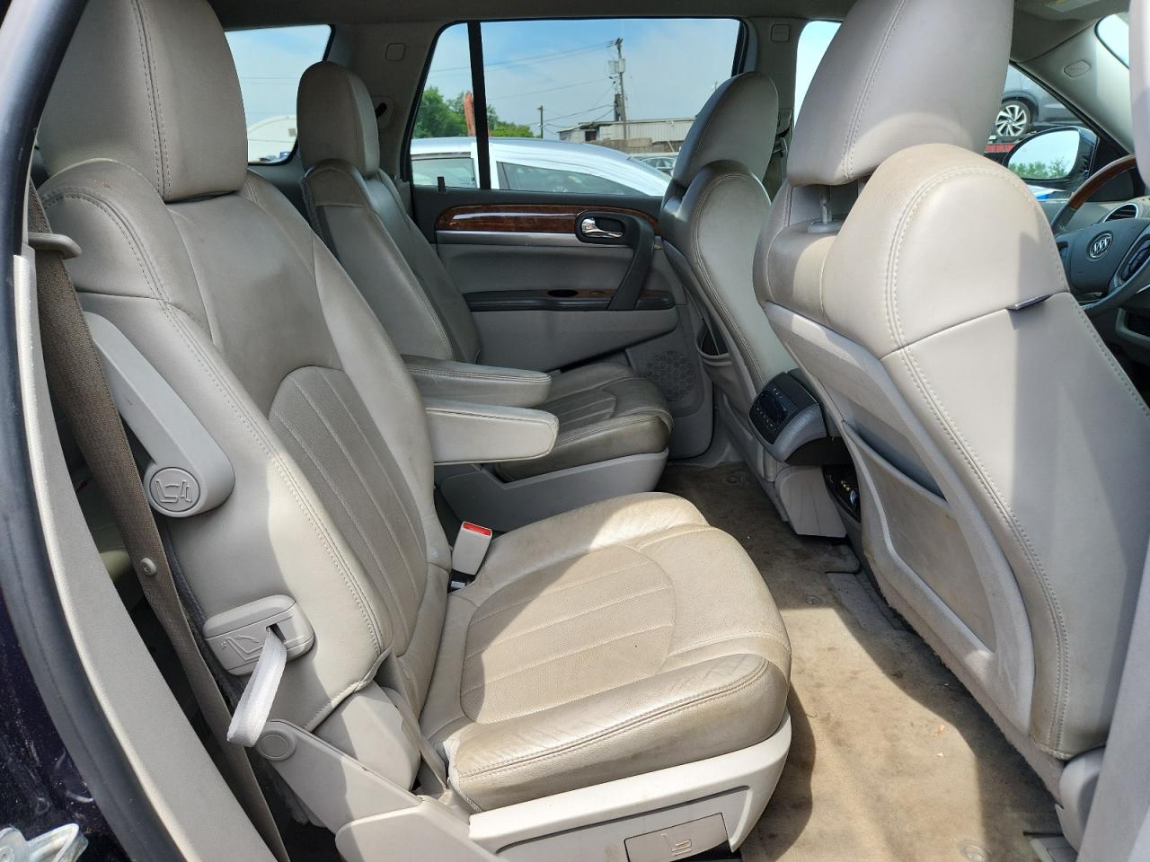 2012 Buick Enclave VIN: 5GAKVCED2CJ158122 Lot: 61900685