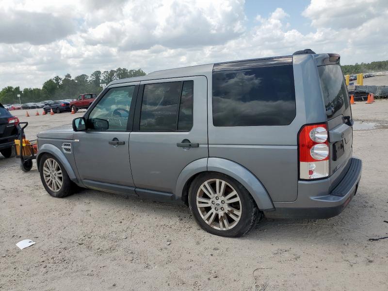 Parquets LAND ROVER LR4 2012 Charcoal