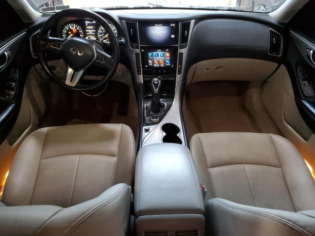  INFINITI Q50 2020 Srebrny