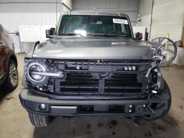  FORD BRONCO 2023 Gray