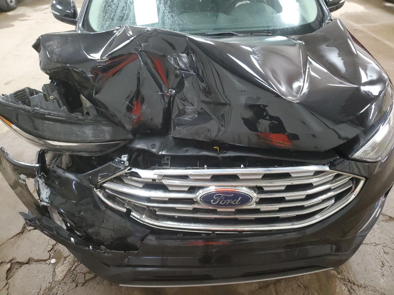 2020 Ford Edge Sel VIN: 2FMPK4J97LBB57732 Lot: 60775955
