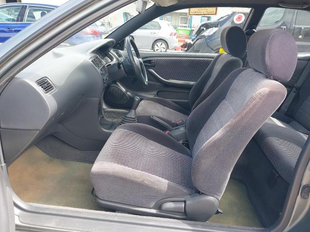 1993 TOYOTA COROLLA GL