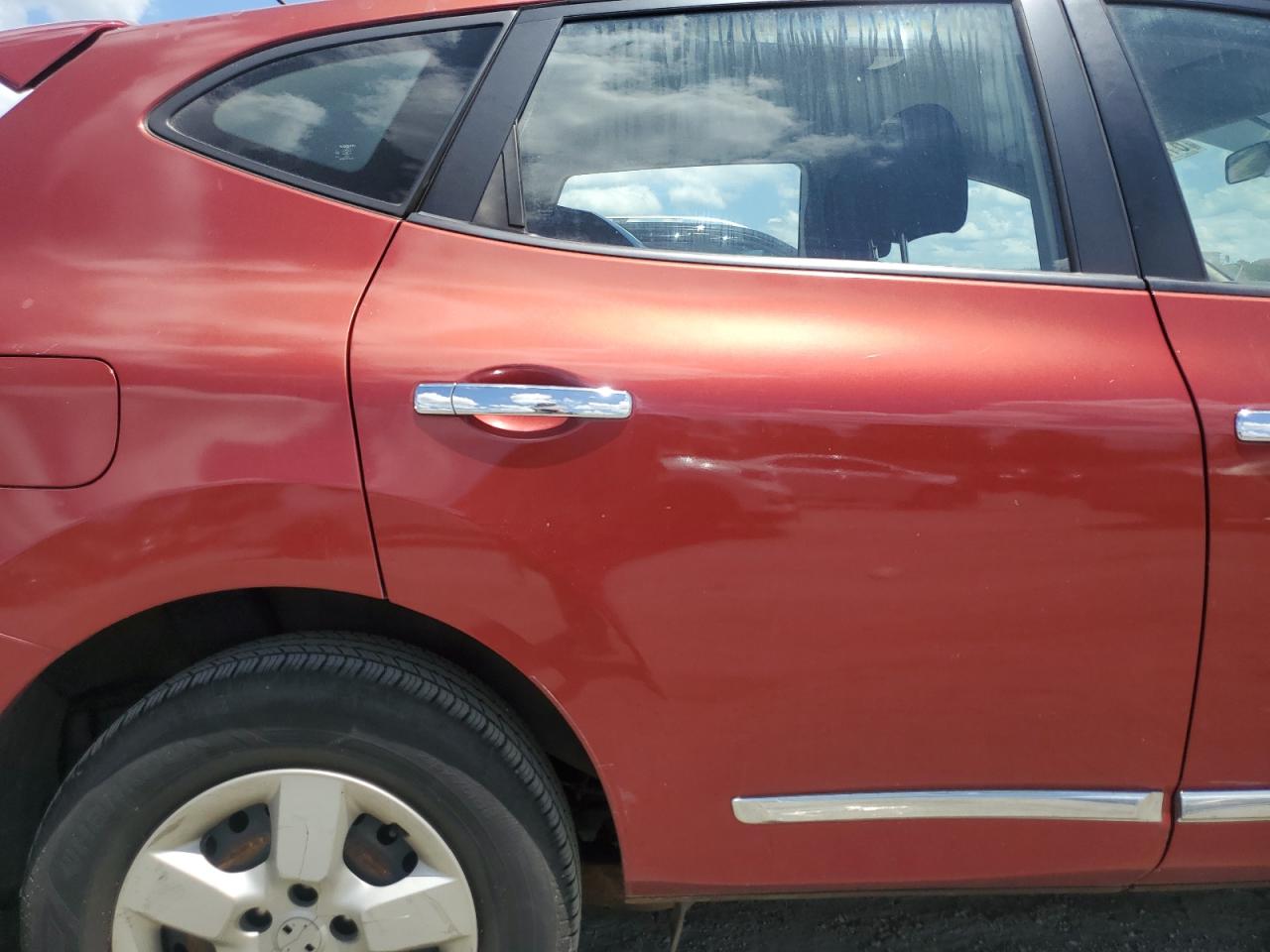 2011 Nissan Rogue S VIN: JN8AS5MVXBW300666 Lot: 61584255