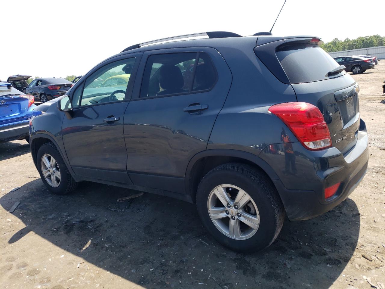 KL7CJPSB1MB313423 CHEVROLET TRAX 2021