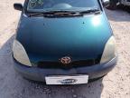 2001 TOYOTA YARIS GS  for sale at Copart BRISTOL