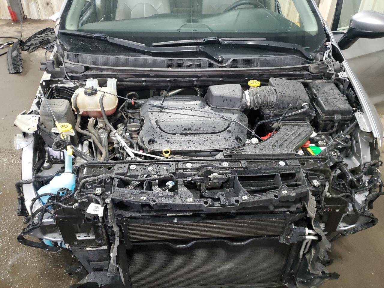 2021 Chrysler Voyager Lxi VIN: 2C4RC1DG7MR511776 Lot: 59555535