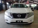 2015 NISSAN PATHFINDER S for sale at Copart CT - HARTFORD SPRINGFIELD