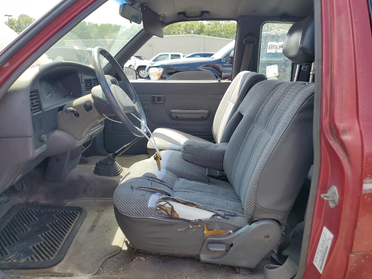 1993 Toyota Pickup 1/2 Ton Extra Long Wheelbase Dx VIN: JT4RN93P8P5087844 Lot: 61916925