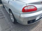 2005 MG TF 135 for sale at Copart CHESTER