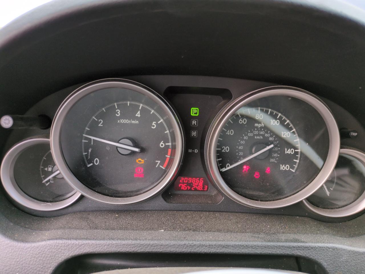 2010 Mazda 6 I VIN: 1YVHZ8BH2A5M37846 Lot: 61464295