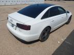 2012 AUDI A6 SE TDI for sale at Copart SANDY