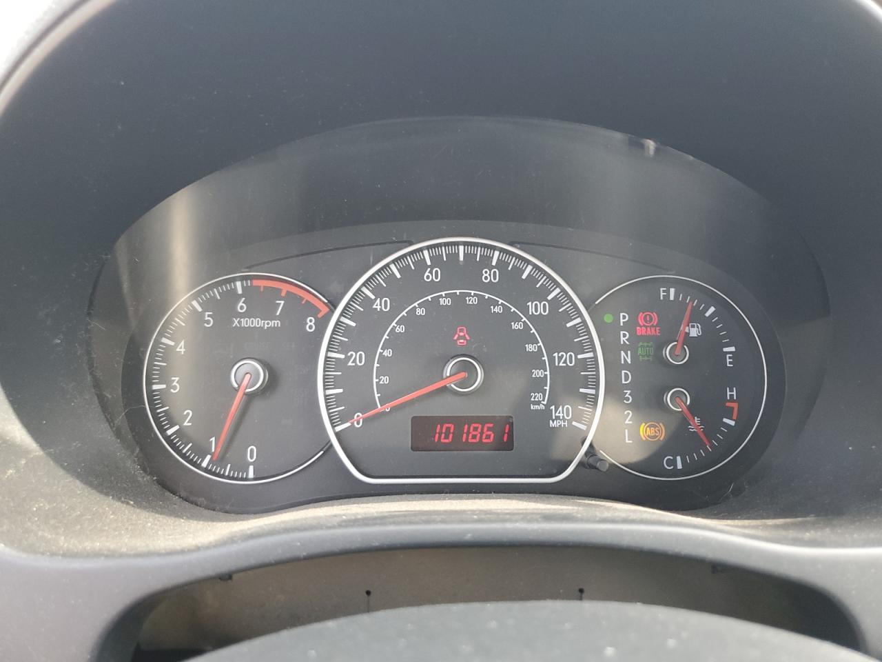 2008 Suzuki Sx4 Base VIN: JS2YB413585101701 Lot: 62161185
