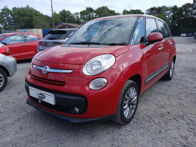 FIAT 500L MPW L 2014