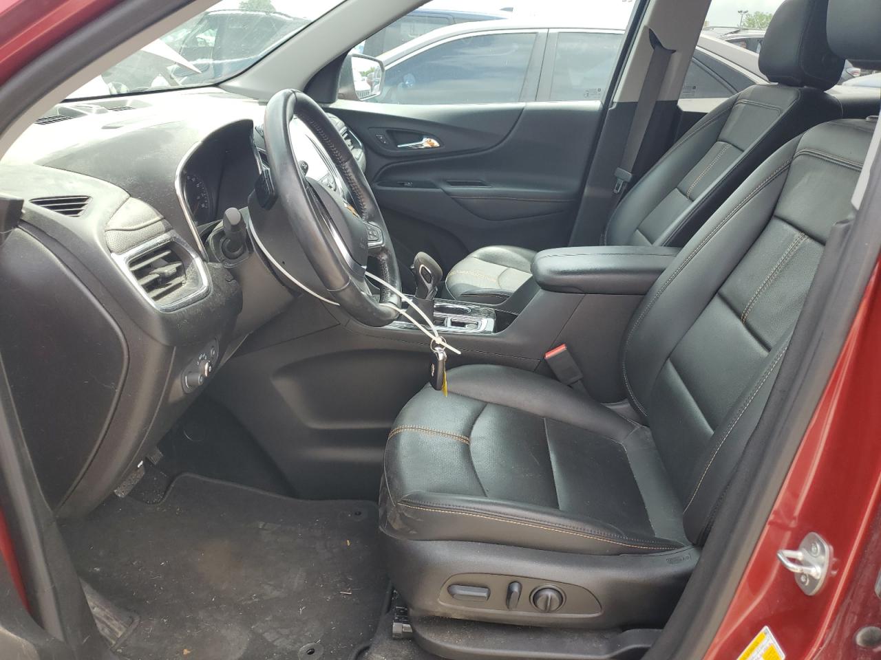 2GNAXXEVXN6148319 CHEVROLET EQUINOX 2022