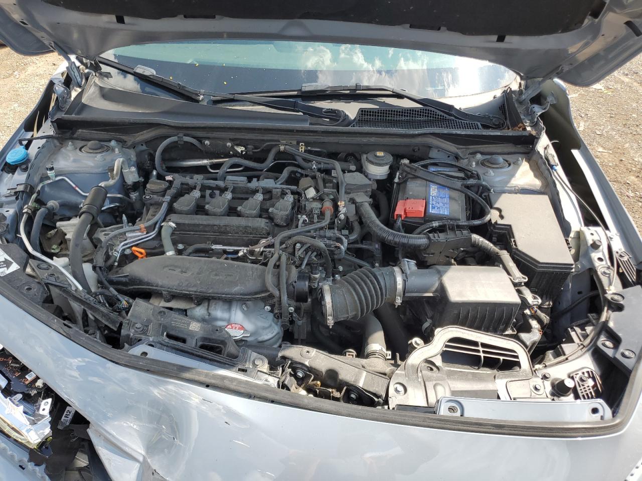 HONDA CIVIC 2024 VIN 2HGFE1F91RH306593 фото 11