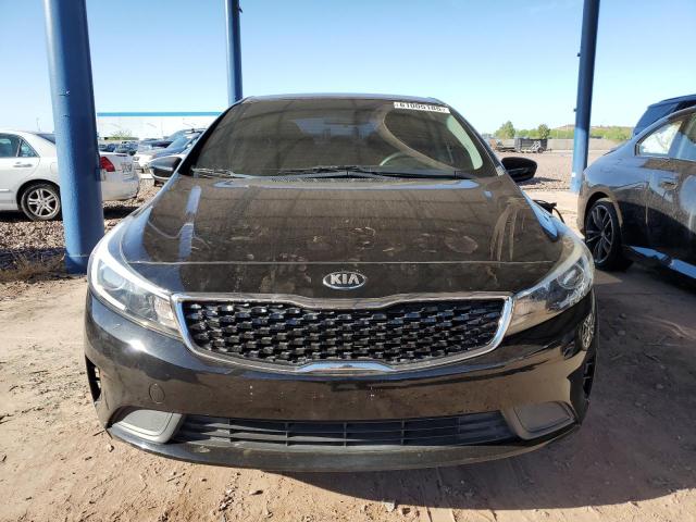  KIA FORTE 2018 Black