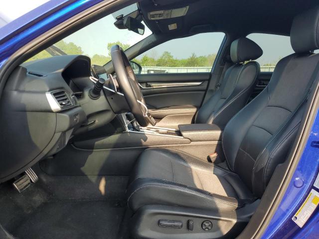  HONDA ACCORD 2018 Blue