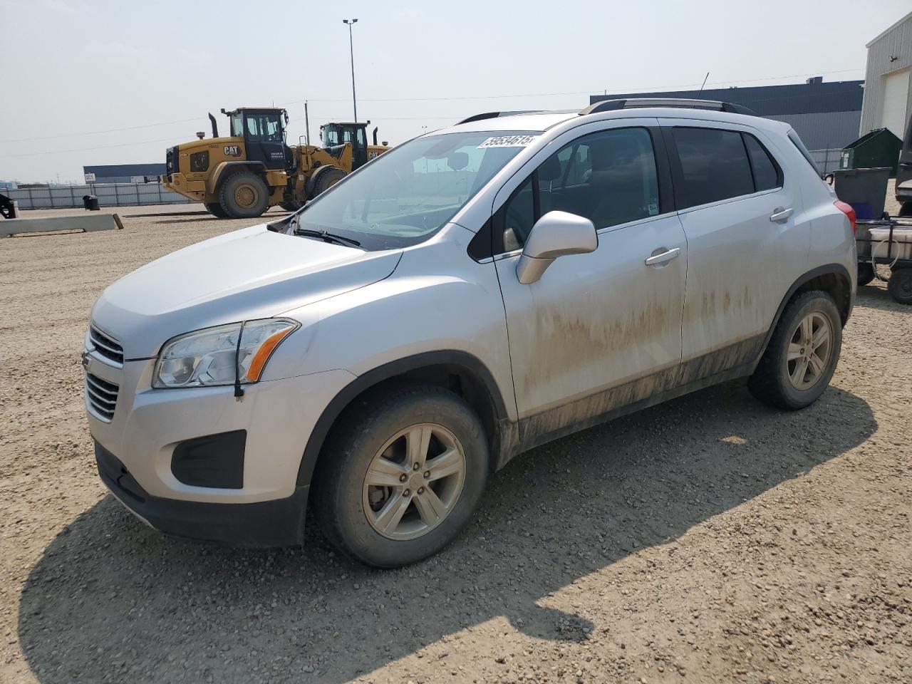 2016 Chevrolet Trax 1Lt