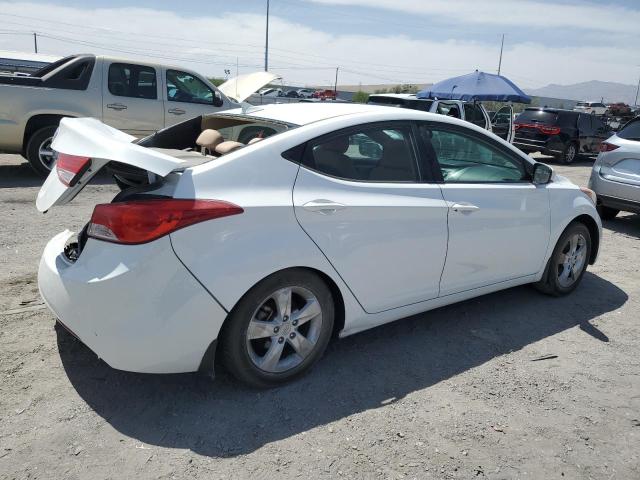  HYUNDAI ELANTRA 2013 White