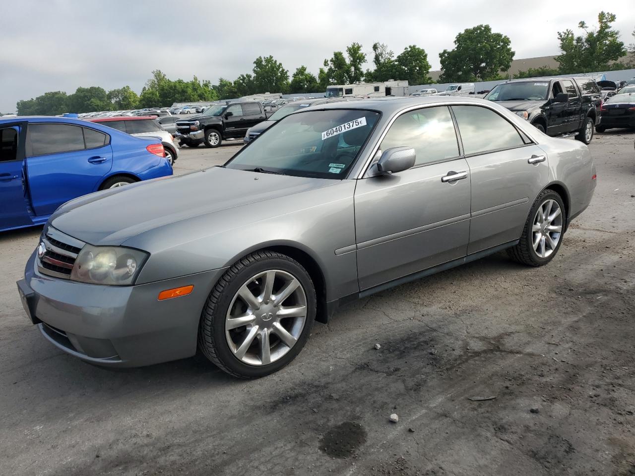 JNKAY41EX3M005149 INFINITI M45 Photo 1