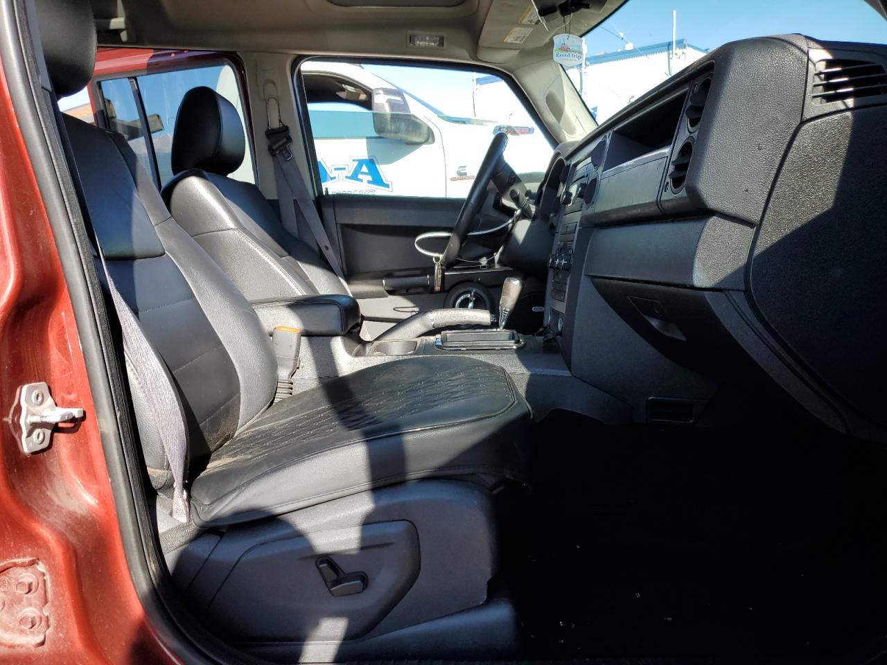 2009 Jeep Commander Sport VIN: 1J8HH48PX9C513149 Lot: 59547465