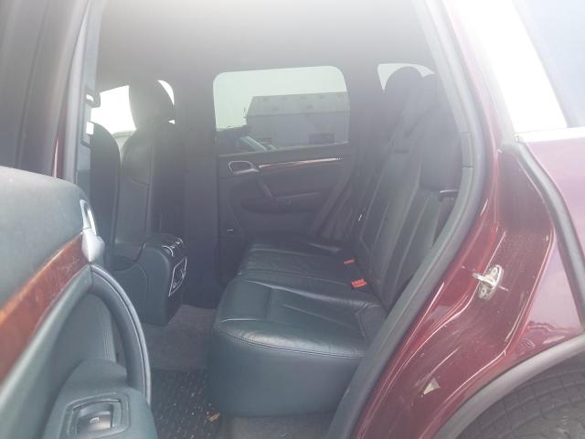 2005 PORSCHE CAYENNE TU