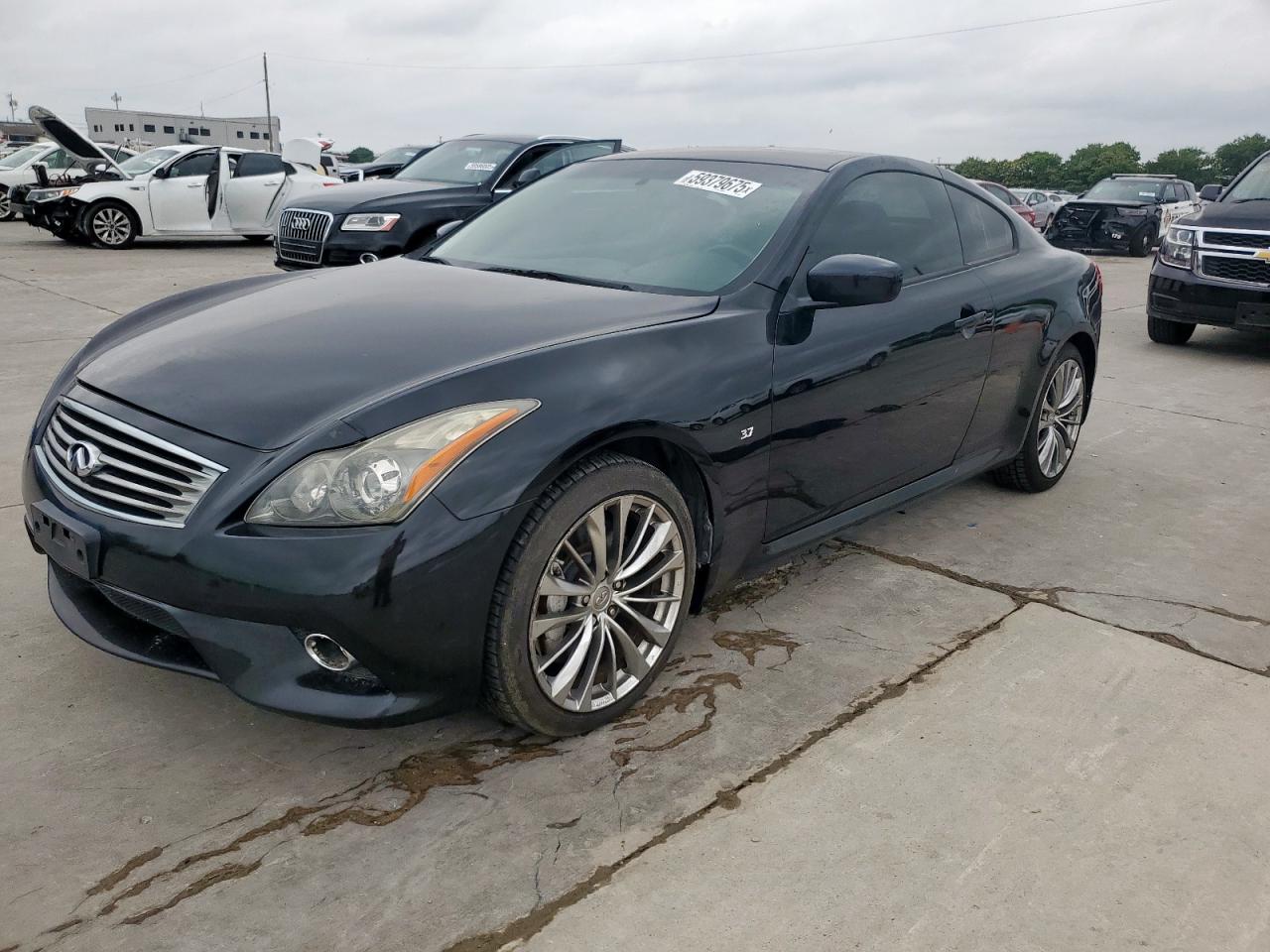 2014 Infiniti Q60 Journey