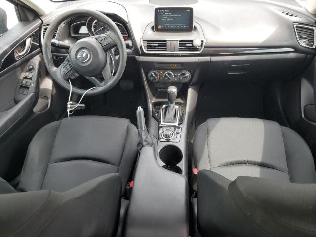  MAZDA 3 2015 Granatowy