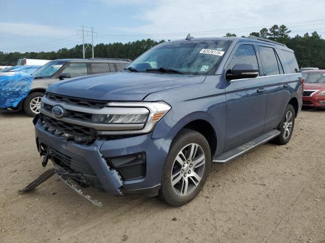  FORD EXPEDITION 2023 Синий