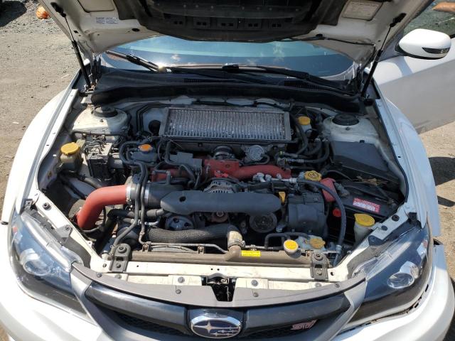2011 SUBARU IMPREZA WRX STI  