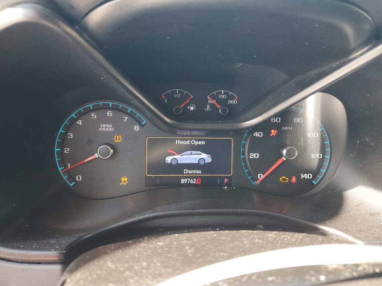 CHEVROLET COLORADO 2019 VIN 1GCGSCEN6K1303120 photo 9