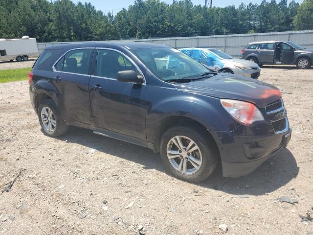 Паркетники CHEVROLET EQUINOX 2015 Черный