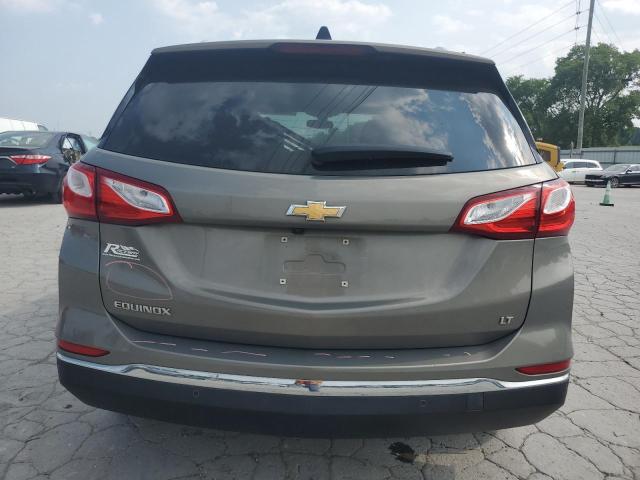  CHEVROLET EQUINOX 2018 Gray