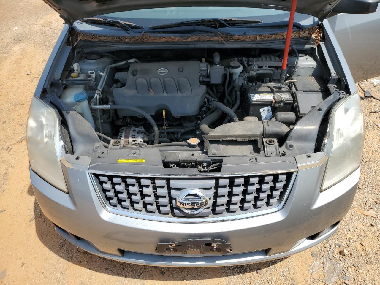 2007 Nissan Sentra 2.0 VIN: 3N1AB61E97L716150 Lot: 62425785