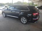 2017 AUDI Q7 PREMIUM   for sale at Copart GA - CARTERSVILLE