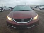 2014 Honda Civic Exl იყიდება Des Moines-ში, IA - Side