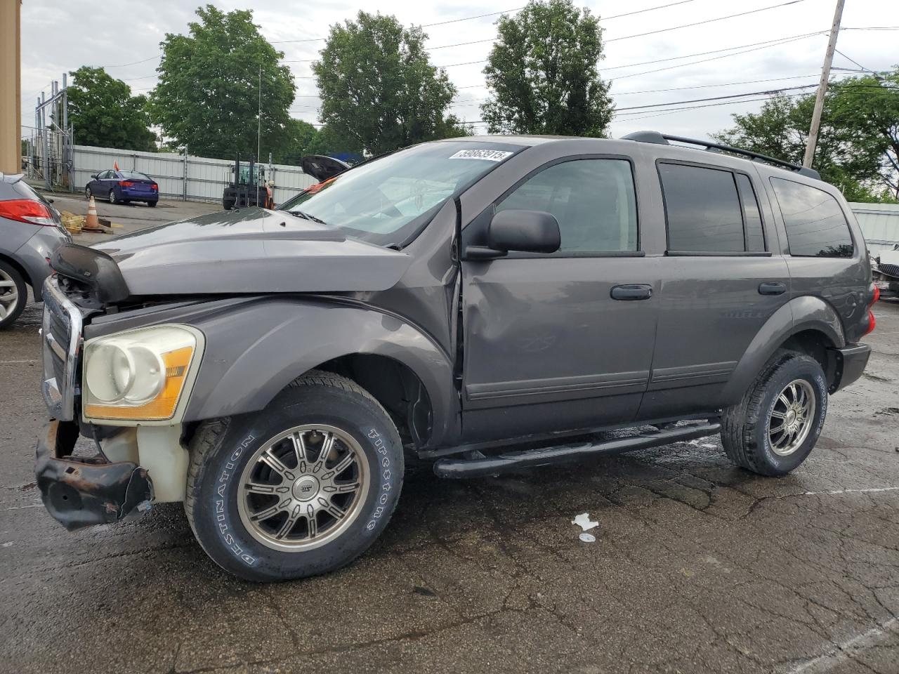 2004 Dodge Durango Slt for Sale in Moraine, OH - Front End