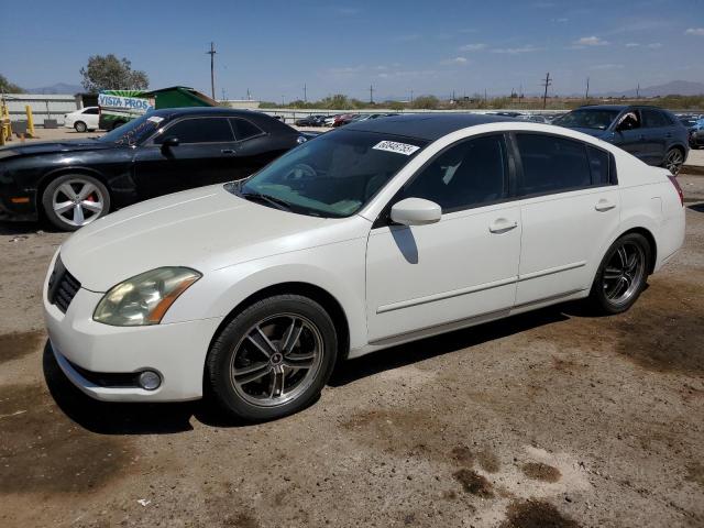 2005 Nissan Maxima Se  