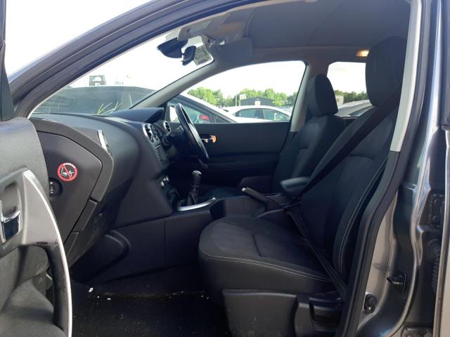 2012 NISSAN QASHQAI N-