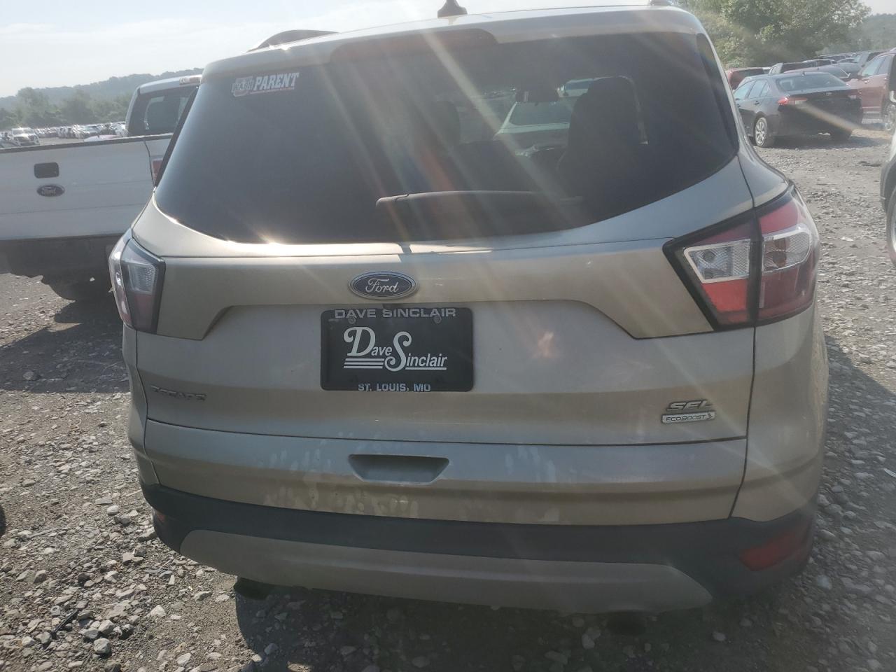 1FMCU0HD1JUA52574 FORD ESCAPE 2018
