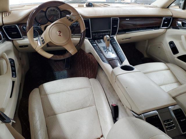 2010 PORSCHE PANAMERA TURBO