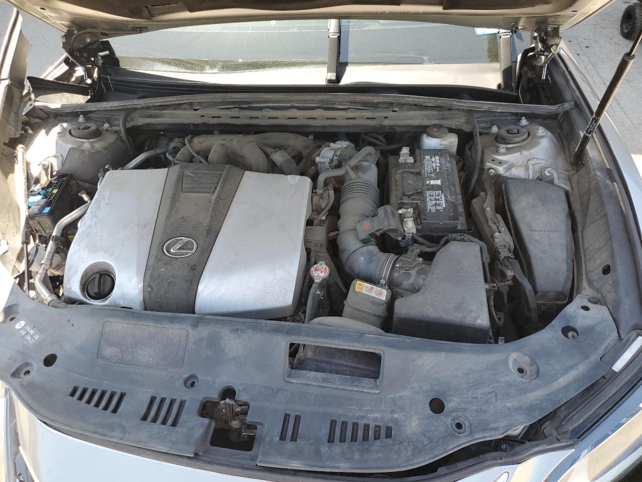 2019 Lexus Es 350 VIN: 58ABZ1B1XKU041651 Lot: 62071055