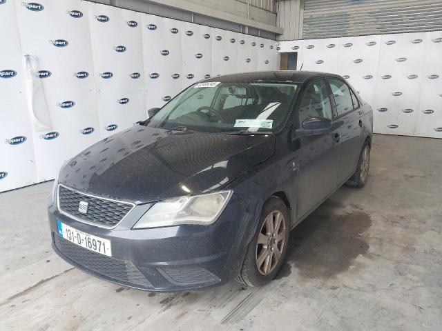 2013 SEAT TOLEDO for sale at Copart CASTLEDERMOT - IRELAND