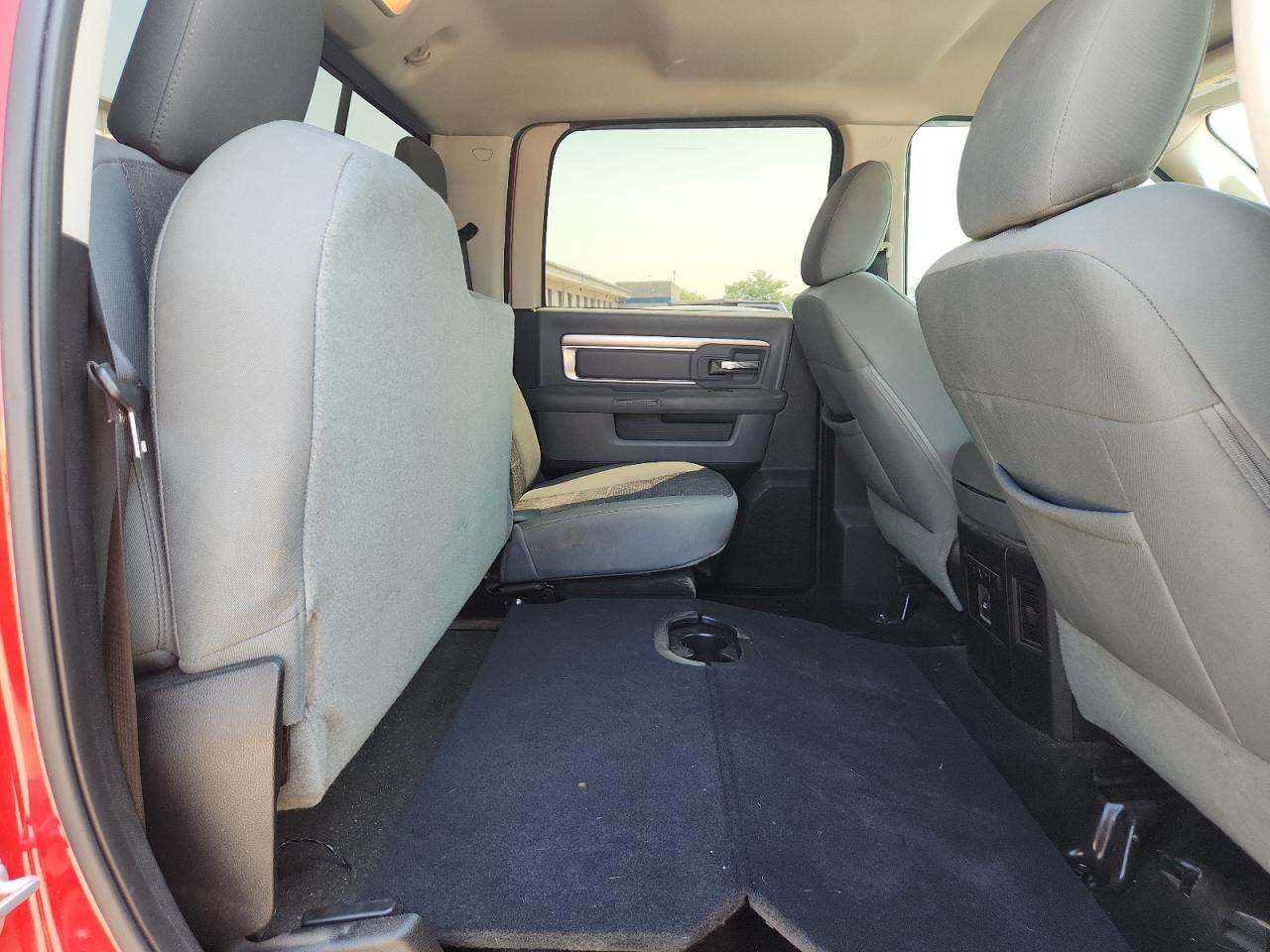 2016 Ram 1500 Slt VIN: 1C6RR7LT7GS117396 Lot: 59335255