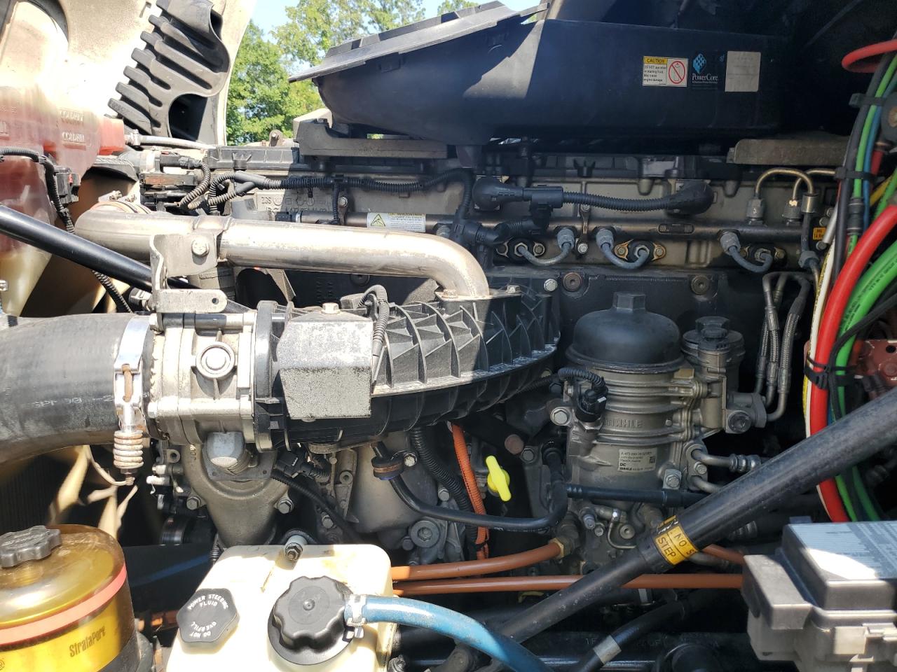 FREIGHTLINER ALL OTHER 2015 VIN 1FUJGLD50FLGL3544 photo 7