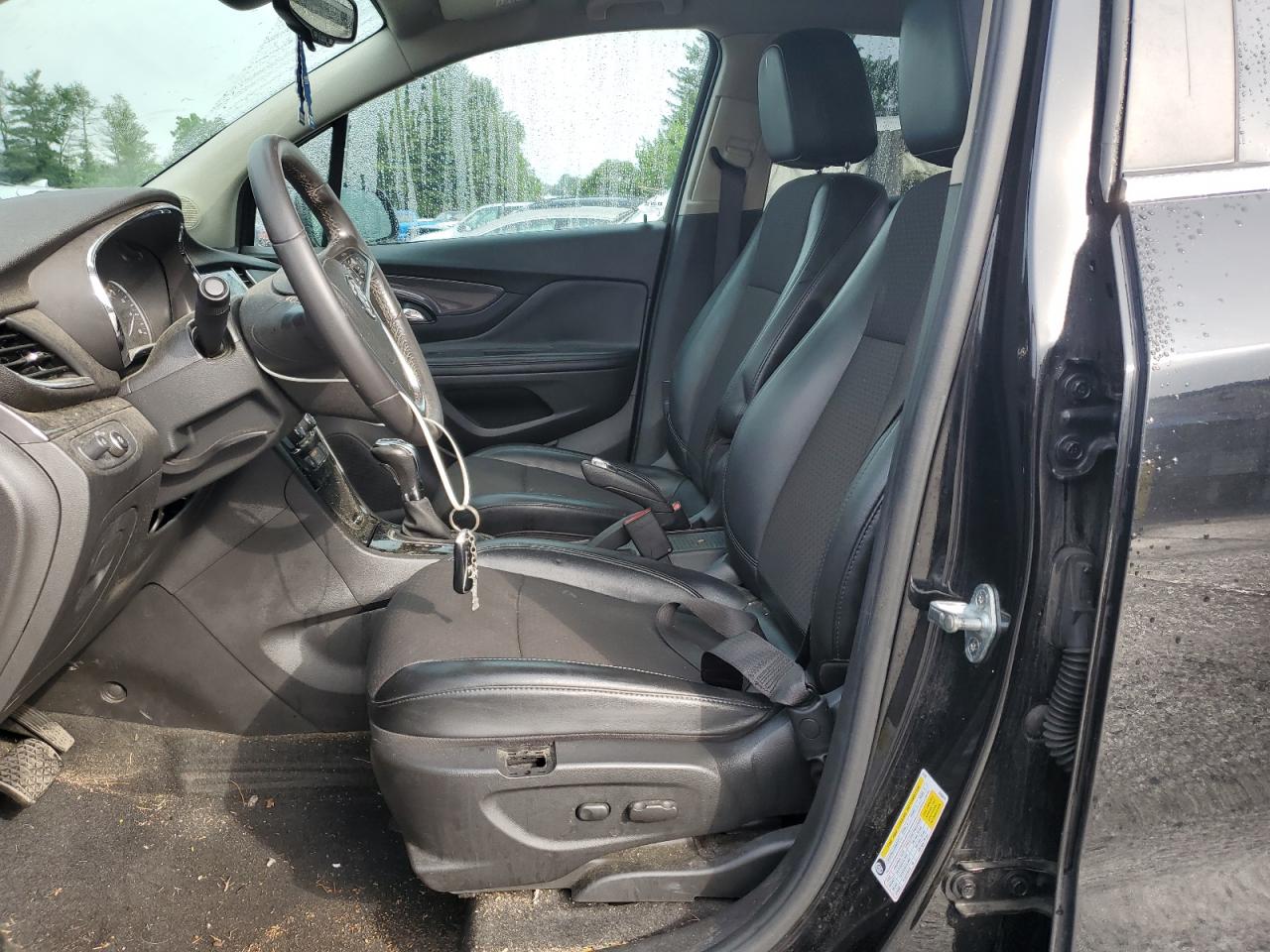 2019 Buick Encore Preferred VIN: KL4CJASB7KB935063 Lot: 58870445