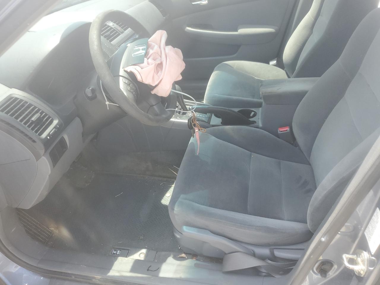 HONDA ACCORD 2007 VIN 1HGCM56307A143519 photo 7