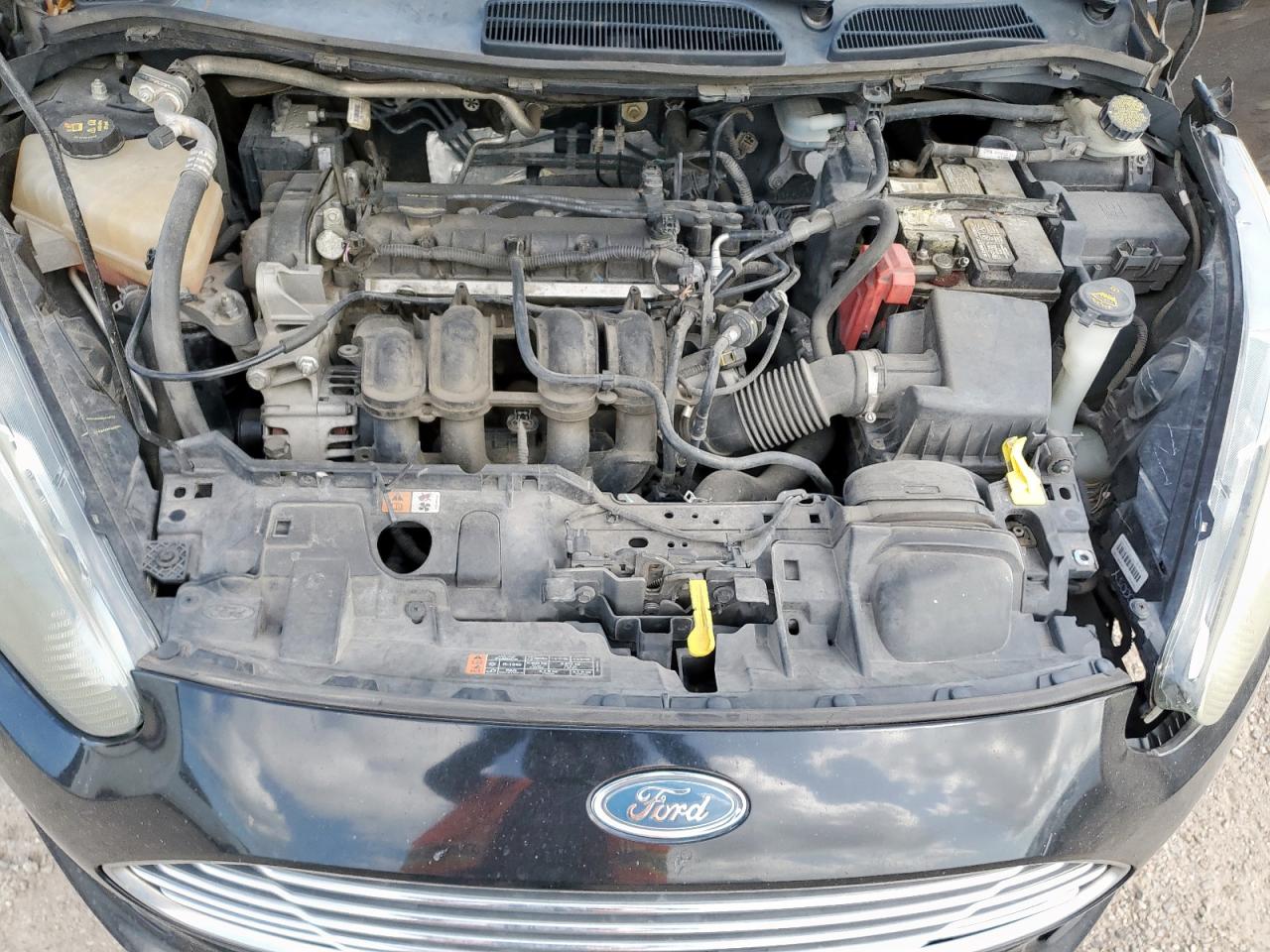 3FADP4BJ8GM149408 FORD FIESTA 2016