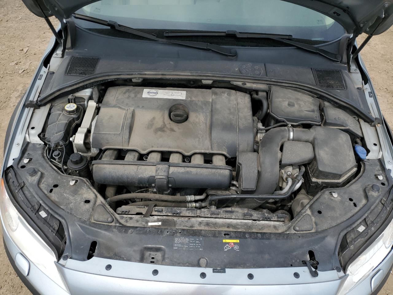 2010 Volvo Xc70 3.2 VIN: YV4982BZ7A1077089 Lot: 58999885